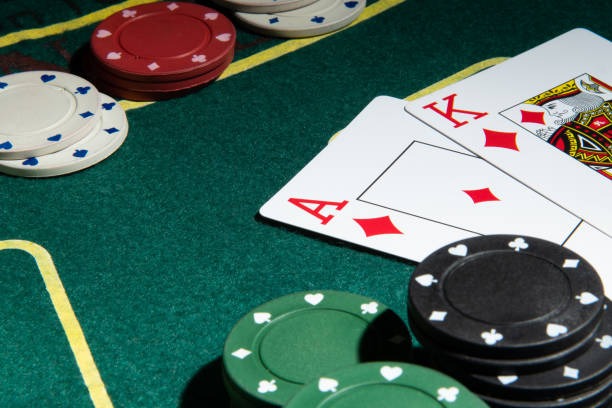 Mesin Arcade round types and stake selection interface